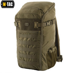 Ceļojumu mugursoma M-Tac Gen.II Elite Small Ranger, zaļa цена и информация | Спортивные сумки и рюкзаки | 220.lv