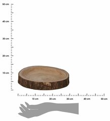 Paliktnis, 30 cm cena un informācija | Virtuves piederumi | 220.lv