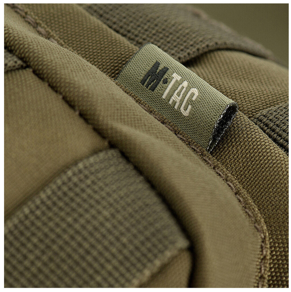 Viena pleca soma M-Tac Assistant Ranger, zaļa цена и информация | Sporta somas un mugursomas | 220.lv