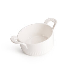 Fissman porcelāna cepšanas forma, 10,5 х 6 см, 250 ml цена и информация | Формы, посуда для выпечки | 220.lv