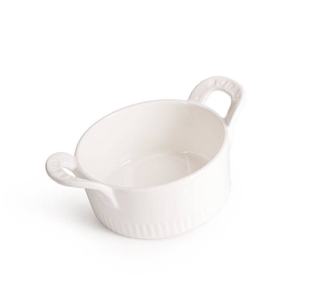 Fissman porcelāna cepšanas forma, 10,5 х 6 см, 250 ml цена и информация | Cepamais papīrs, trauki, formas | 220.lv