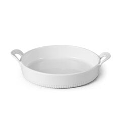 Fissman porcelāna cepšanas forma, 23 х 6 см, 1,3 l cena un informācija | Cepamais papīrs, trauki, formas | 220.lv