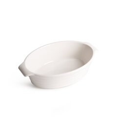 Fissman фарфоровая форма для запекания, 13 х 10 х 4,5 см, 220 мл цена и информация | Формы, посуда для выпечки | 220.lv