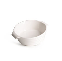 Fissman фарфоровая форма для запекания, 12 х 4,5 см, 220 мл цена и информация | Формы, посуда для выпечки | 220.lv