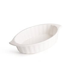 Fissman porcelāna cepšanas forma, 15 х 12х4 сm, 240 ml cena un informācija | Cepamais papīrs, trauki, formas | 220.lv