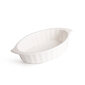 Fissman porcelāna cepšanas forma, 15 х 12х4 сm, 240 ml cena un informācija | Cepamais papīrs, trauki, formas | 220.lv