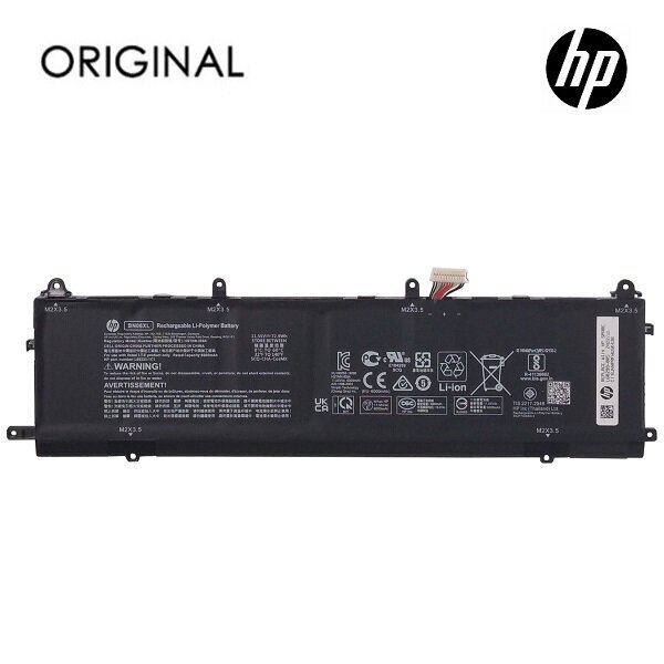 HP BN06XL, 6000mAh, Original цена и информация | Akumulatori portatīvajiem datoriem | 220.lv