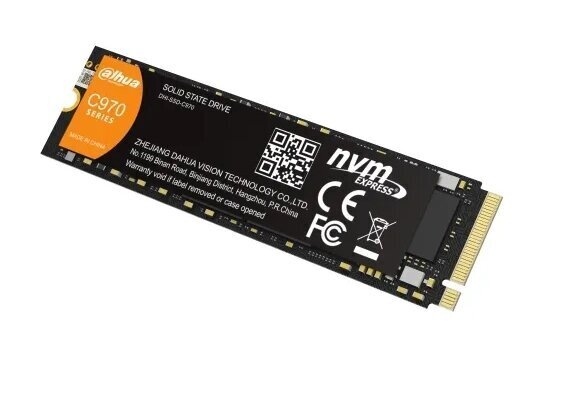 Dahua C970 (DHI-SSD-C970N1TB) cena un informācija | Iekšējie cietie diski (HDD, SSD, Hybrid) | 220.lv