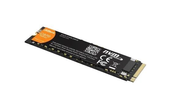 Dahua C970 (DHI-SSD-C970N1TB) цена и информация | Iekšējie cietie diski (HDD, SSD, Hybrid) | 220.lv