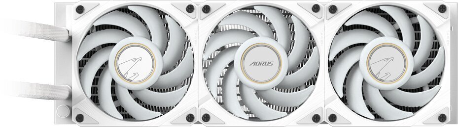 Gigabyte Aorus WaterForce X II 360 Ice cena un informācija | Procesora dzesētāji | 220.lv