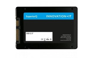 Innovation IT SuperiorQ (00-256888) цена и информация | Внутренние жёсткие диски (HDD, SSD, Hybrid) | 220.lv