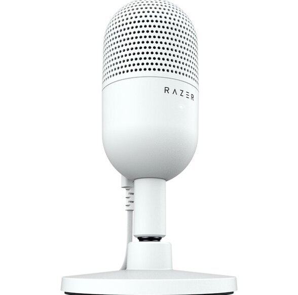 Razer Seiren V3 Mini White RZ19-05050300-R3M1 cena un informācija | Mikrofoni | 220.lv