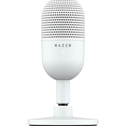 Razer Seiren V3 Mini White RZ19-05050300-R3M1 cena un informācija | Mikrofoni | 220.lv