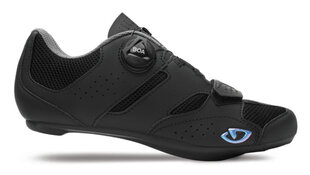 Велосипедная обувь Giro Savix II W, размер 41, черный цвет цена и информация | Одежда для велосипедистов | 220.lv