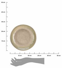 Šķīvis, 27 cm cena un informācija | Trauki, šķīvji, pusdienu servīzes | 220.lv