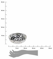 Salātu un uzkodu trauks 21 cm cena un informācija | Trauki, šķīvji, pusdienu servīzes | 220.lv