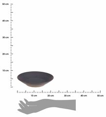 Dziļš šķīvis, 21 cm cena un informācija | Trauki, šķīvji, pusdienu servīzes | 220.lv