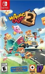 Moving Out 2 Switch цена и информация | Компьютерные игры | 220.lv