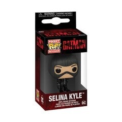 Funko Pocket Pop!: The Batman - Selina Kyle Vinyl Figure Keychain брелок цена и информация | Атрибутика для игроков | 220.lv