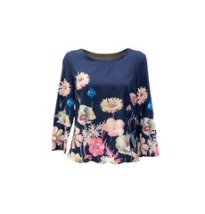 Женская блузка Izzi, разноцветный цена и информация | Женские блузки, рубашки | 220.lv