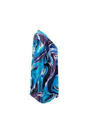 Женская блузка Wojtal, синяя цена и информация | Женские блузки, рубашки | 220.lv