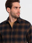 Krekls vīriešiem Ombre Clothing 124404-7, dažādas krāsas cena un informācija | Vīriešu krekli | 220.lv
