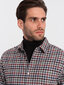 Krekls vīriešiem Ombre Clothing 124401-7, dažādas krāsas cena un informācija | Vīriešu krekli | 220.lv