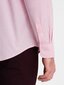 Krekls vīriešiem Ombre Clothing 124350-7, rozā cena un informācija | Vīriešu krekli | 220.lv