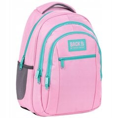 Школьный рюкзак для девочек со щенками, 39 см цена и информация | Школьные рюкзаки, спортивные сумки | 220.lv