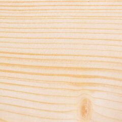 Кровать деревянная Springos BD004 200х90 см цена и информация | Кровати | 220.lv