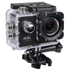 4K Ultra HD cпортивная камера с Wi-Fi цена и информация | Экшн-камеры | 220.lv