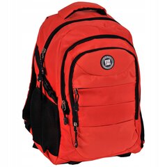 Рюкзак Paso Backpacks, красный, 50 см, 35 л цена и информация | Спортивные сумки и рюкзаки | 220.lv