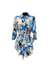 Женская блузка-рубашка M.W.S. 55, разноцветный цена и информация | Женские блузки, рубашки | 220.lv