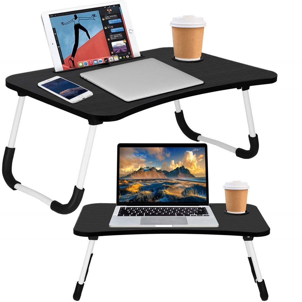 Klēpjdatora galds Springos HA4010 cena un informācija | Datorgaldi, rakstāmgaldi, biroja galdi | 220.lv