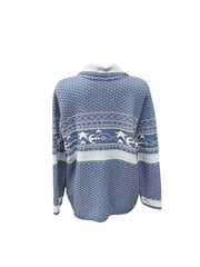 Sieviešu jaka Stanpol 1608, zila cena un informācija | Sieviešu džemperi | 220.lv