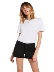 Šorti sievietēm Volcom B0932205, melni цена и информация | Женские шорты | 220.lv