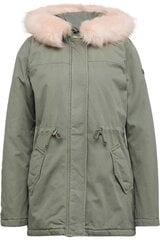 Женская куртка Tom Tailor, зеленая цена и информация | Женские куртки | 220.lv