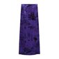 Svārki sievietēm Zara 8459/060/611, violeti cena un informācija | Svārki | 220.lv