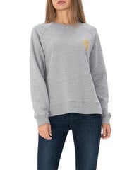 Tommy Hilfiger džemperis sievietēm WW0WW25563, pelēks cena un informācija | Jakas sievietēm | 220.lv
