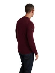 Superdry vīriešu džemperis M6100013A 1SP, sarkans cena un informācija | Vīriešu džemperi | 220.lv