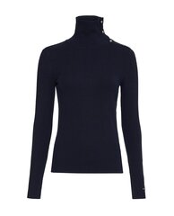 Tommy Hilfiger džemperis sievietēm DW5, zils cena un informācija | Sieviešu džemperi | 220.lv