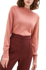 Tommy Hilfiger džemperis sievietēm WW0WW28876 TL6, rozā cena un informācija | Sieviešu džemperi | 220.lv