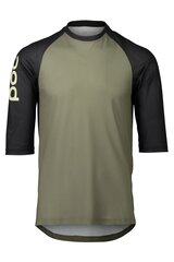 Sporta krekls vīriešiem Poc PC528331452SML1, zaļš cena un informācija | Sporta apģērbs vīriešiem | 220.lv