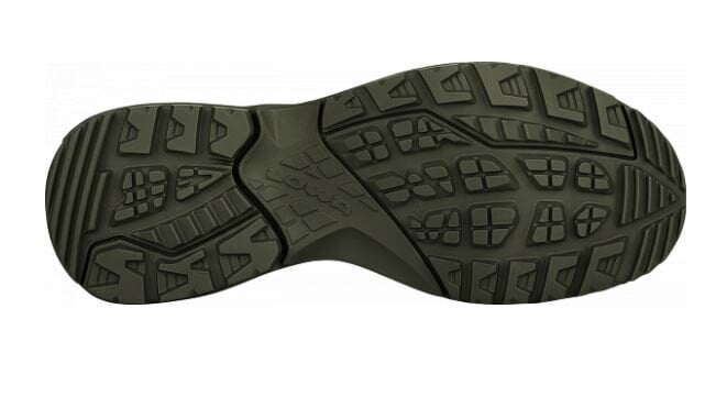 Puszābaki Lowa Zephyr MK2 GTX MID, zaļi cena un informācija | Vīriešu kurpes, zābaki | 220.lv