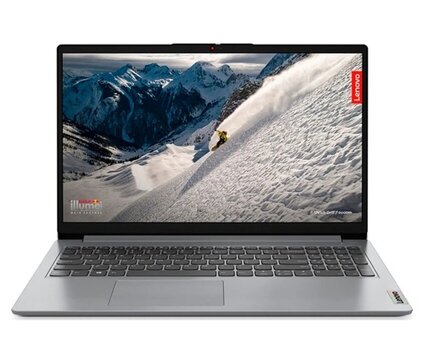 Lenovo IdeaPad 1 15ALC7 15.6'' FHD/R5-5500U/16GB/512GB SSD/W11H cena un informācija | Portatīvie datori | 220.lv