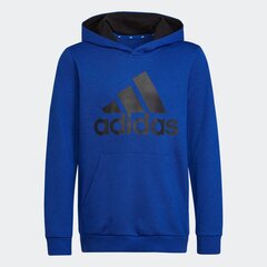 Adidas детская толстовка, синий  цена и информация | Рубашки для мальчиков | 220.lv