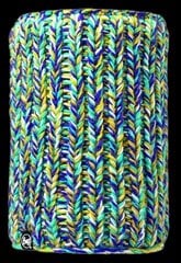 Женский многофункциональный шарф BUFF Skylar 116016-620, синий  цена и информация | <p>Тапочки женские</p>
 | 220.lv
