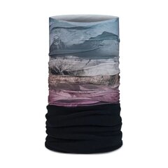 Buff unisex šalle Polar Neck 132564-555, pelēka цена и информация | Мужские шарфы, шапки, перчатки | 220.lv