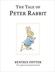The Tale of Peter Rabbit cena un informācija | Bērnu grāmatas | 220.lv