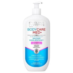 Лосьон для тела для сухой кожи Eveline Body Care Med+, 350 мл цена и информация | Кремы, лосьоны для тела | 220.lv